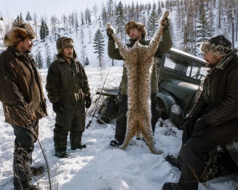 Hunting the Lynx with the Old Believers