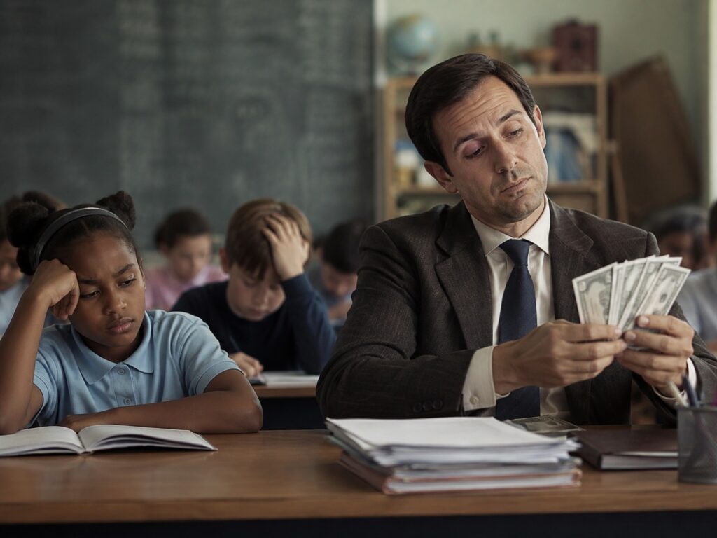 Performance-Related Pay Will Be A Débacle