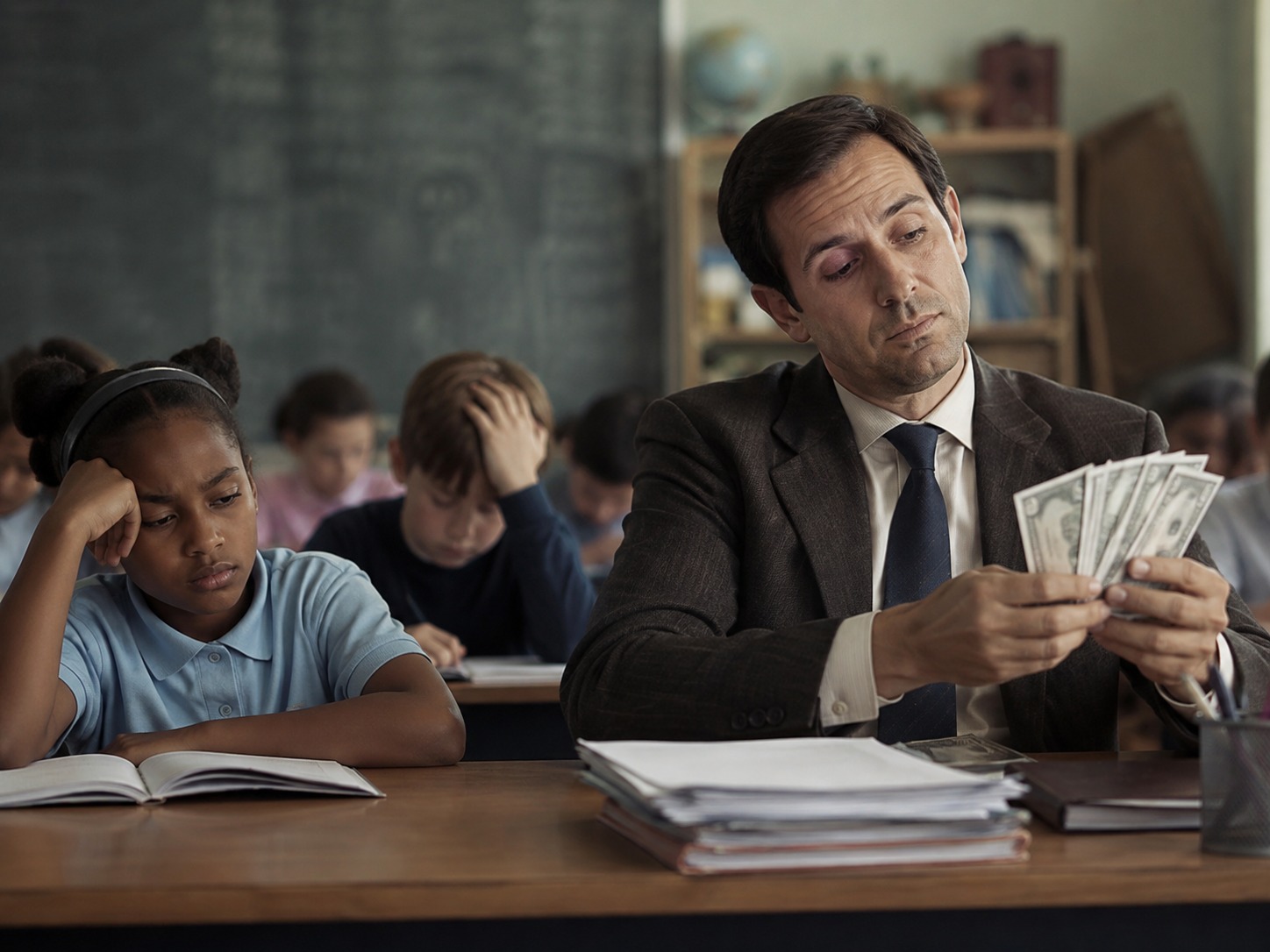 Performance-Related Pay Will Be A Débacle