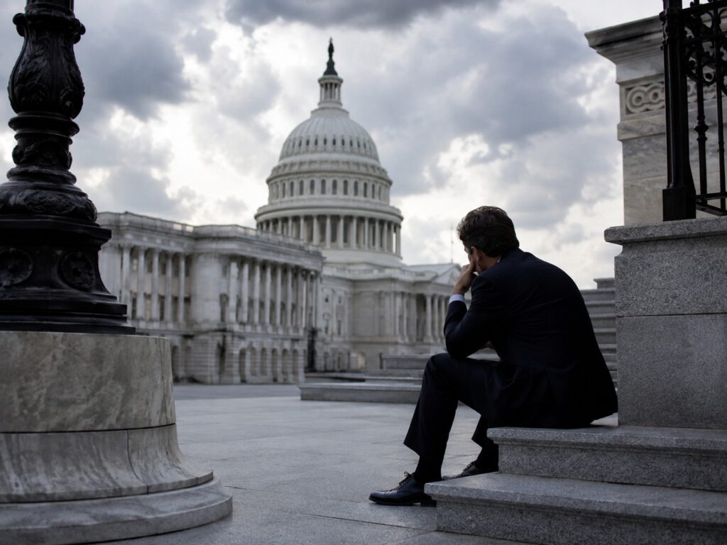Republicans Cannot Go On As The 'Party Of No'