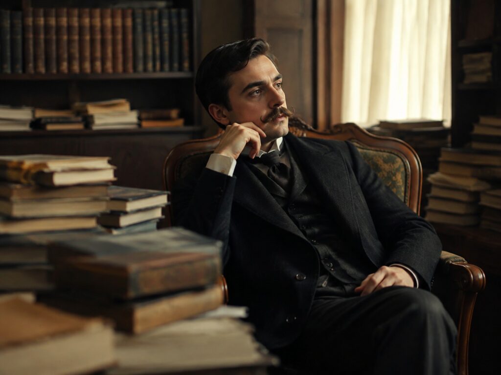 Looking for Proust
