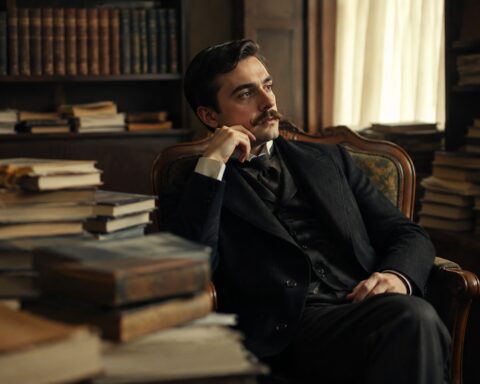 Looking for Proust