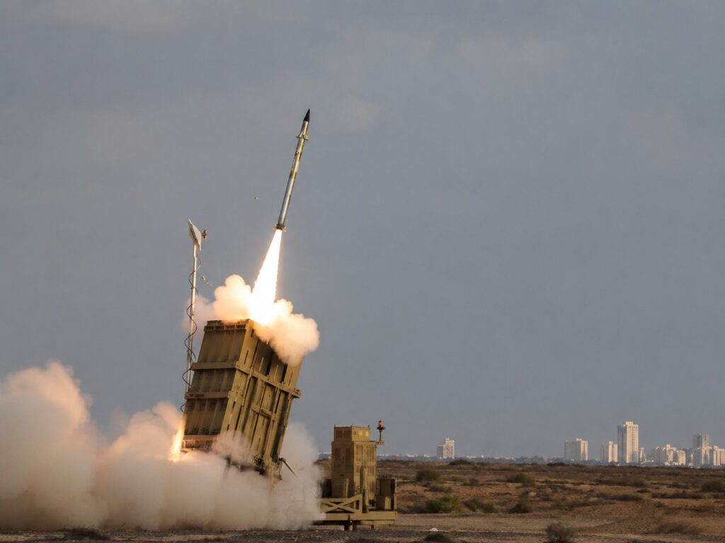 High-tech Israelis Aim For The Moon
