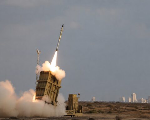 High-tech Israelis Aim For The Moon