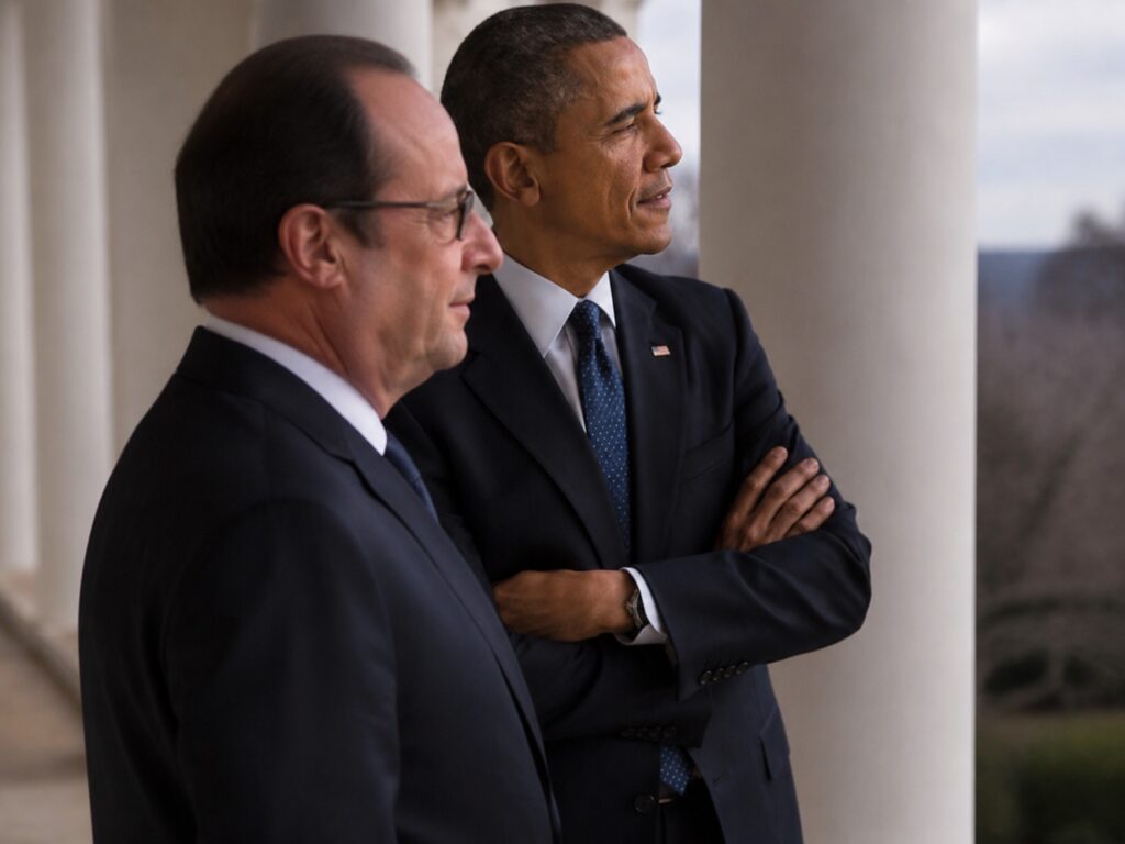 Presidential Privacy