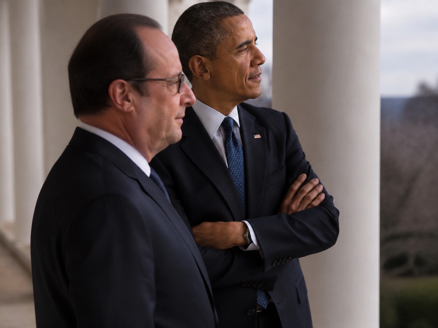 Presidential Privacy