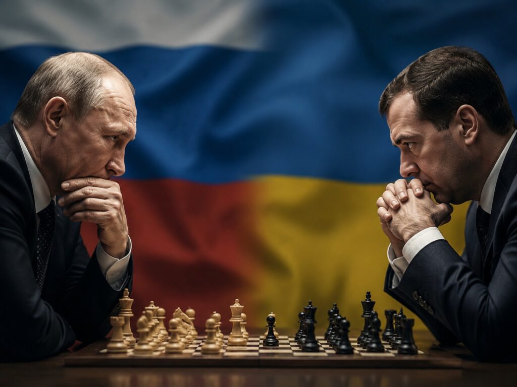 Russia Versus Ukraine