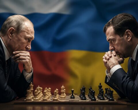 Russia Versus Ukraine