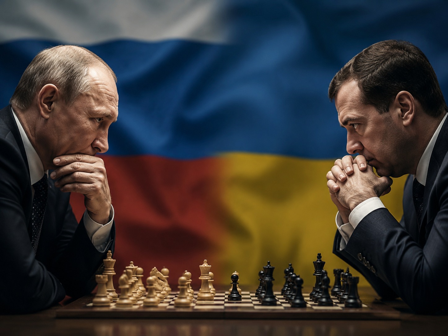 Russia Versus Ukraine