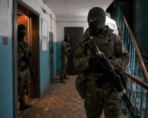 The Russians Are Coming