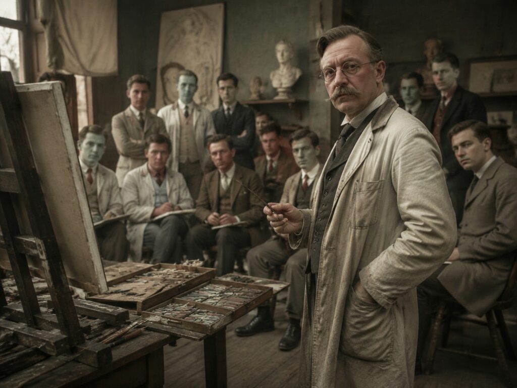Henry Tonks: A Strange New Art