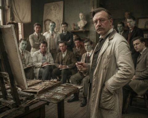 Henry Tonks: A Strange New Art