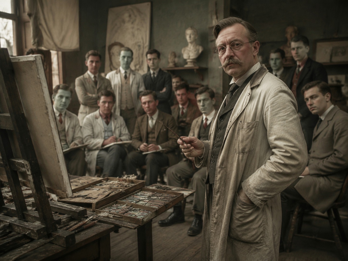 Henry Tonks: A Strange New Art