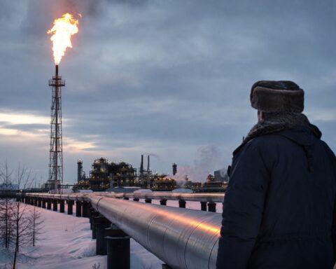 Europe Cannot Do Without Putin's Gas