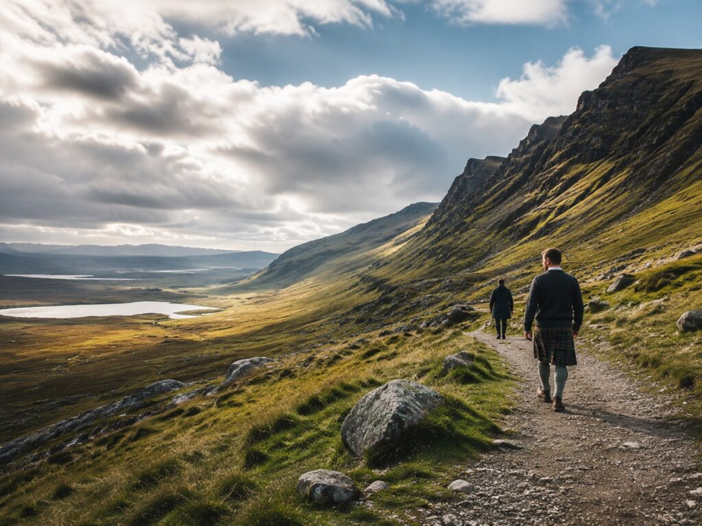 Scottish Nationalism is Built on a Big Lie