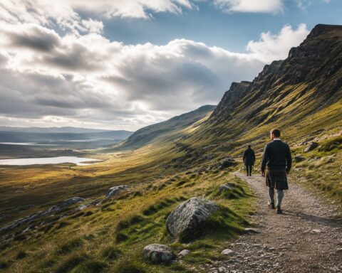 Scottish Nationalism is Built on a Big Lie