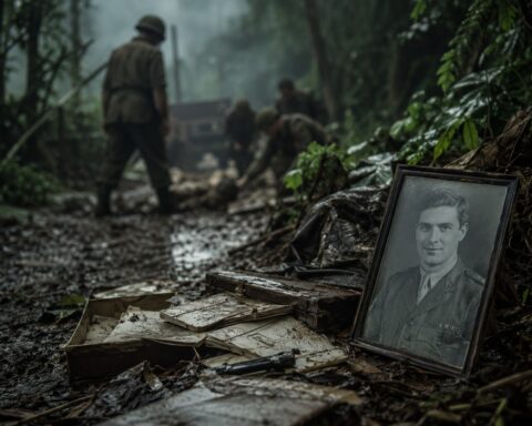 The Tragic Destiny of Basil Blackwood