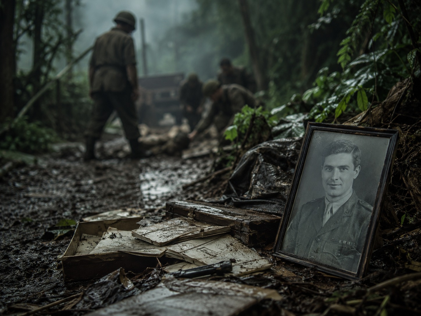 The Tragic Destiny of Basil Blackwood