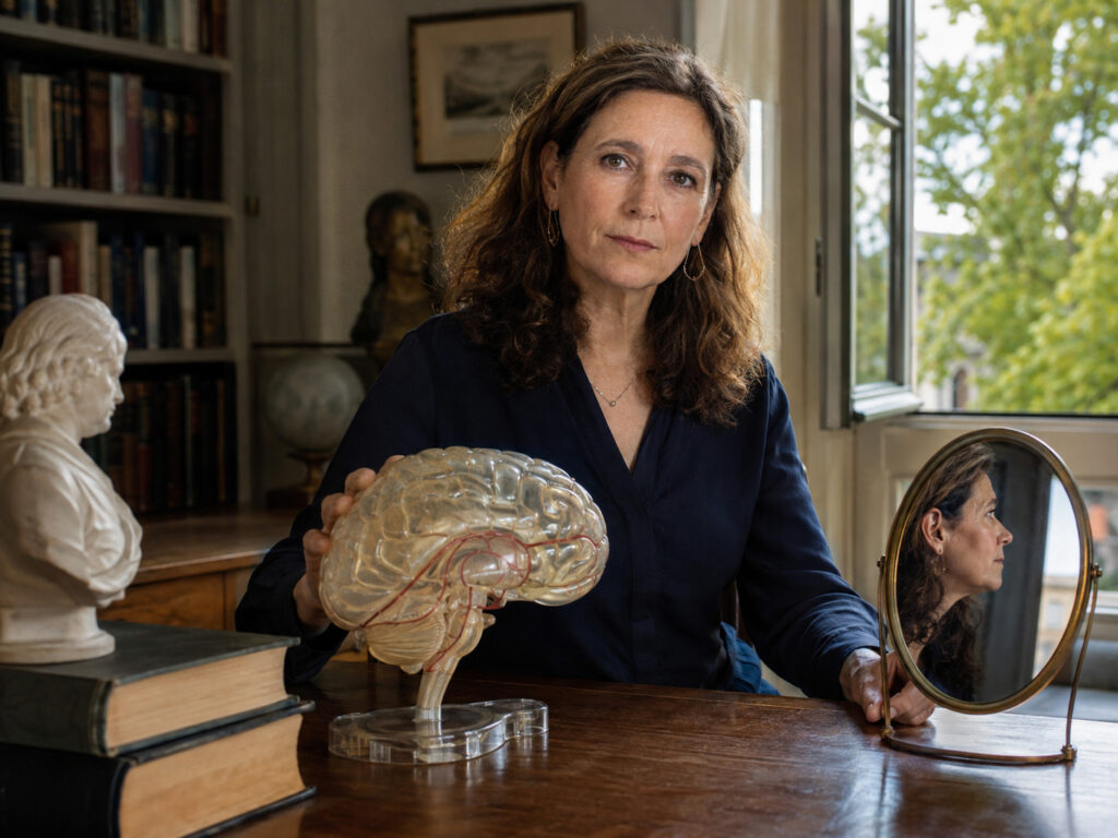 Don’t Blame the Neurons