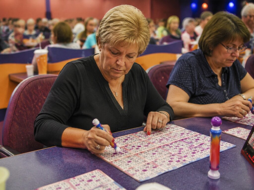 Beginners' Bingo