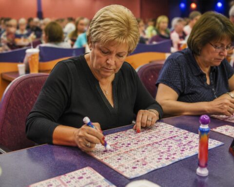 Beginners' Bingo