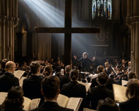 Bach from the Brink
