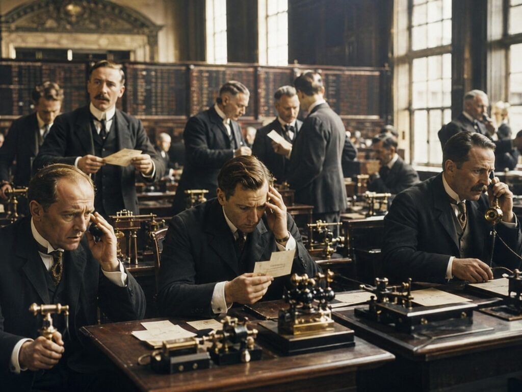 Insider War Trading