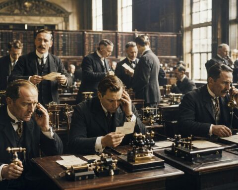 Insider War Trading