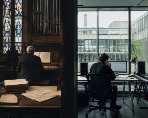 Treating Composers as Researchers is Bonkers
