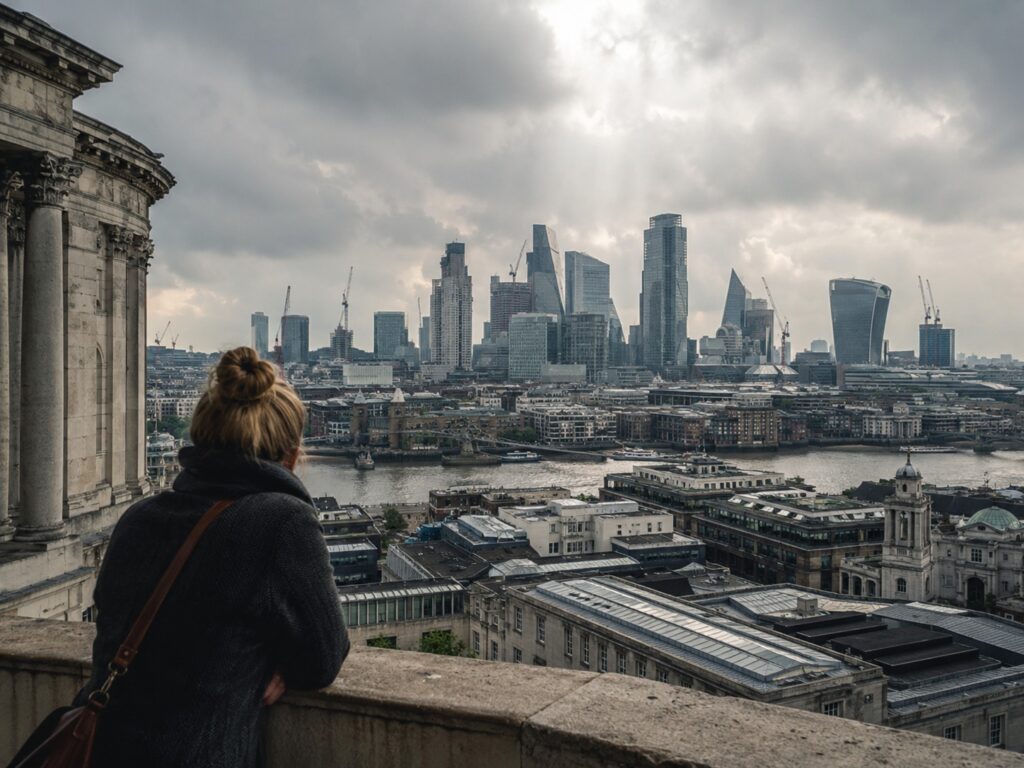 How to Save London's Skyline