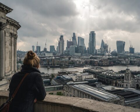 How to Save London's Skyline