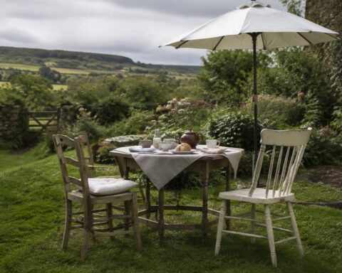 Master of the Glories of the English Country Garden