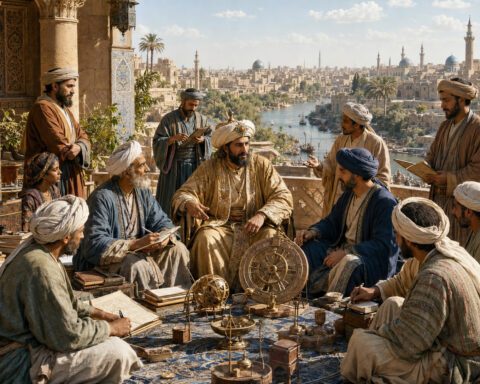1,001 nights on the Tigris