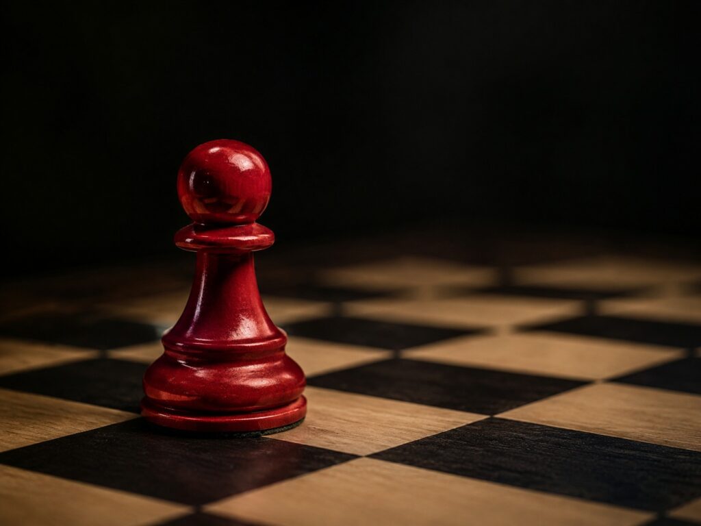 Red Pawn