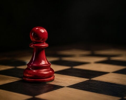 Red Pawn
