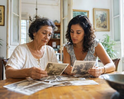 Two Generations Lost to Communism