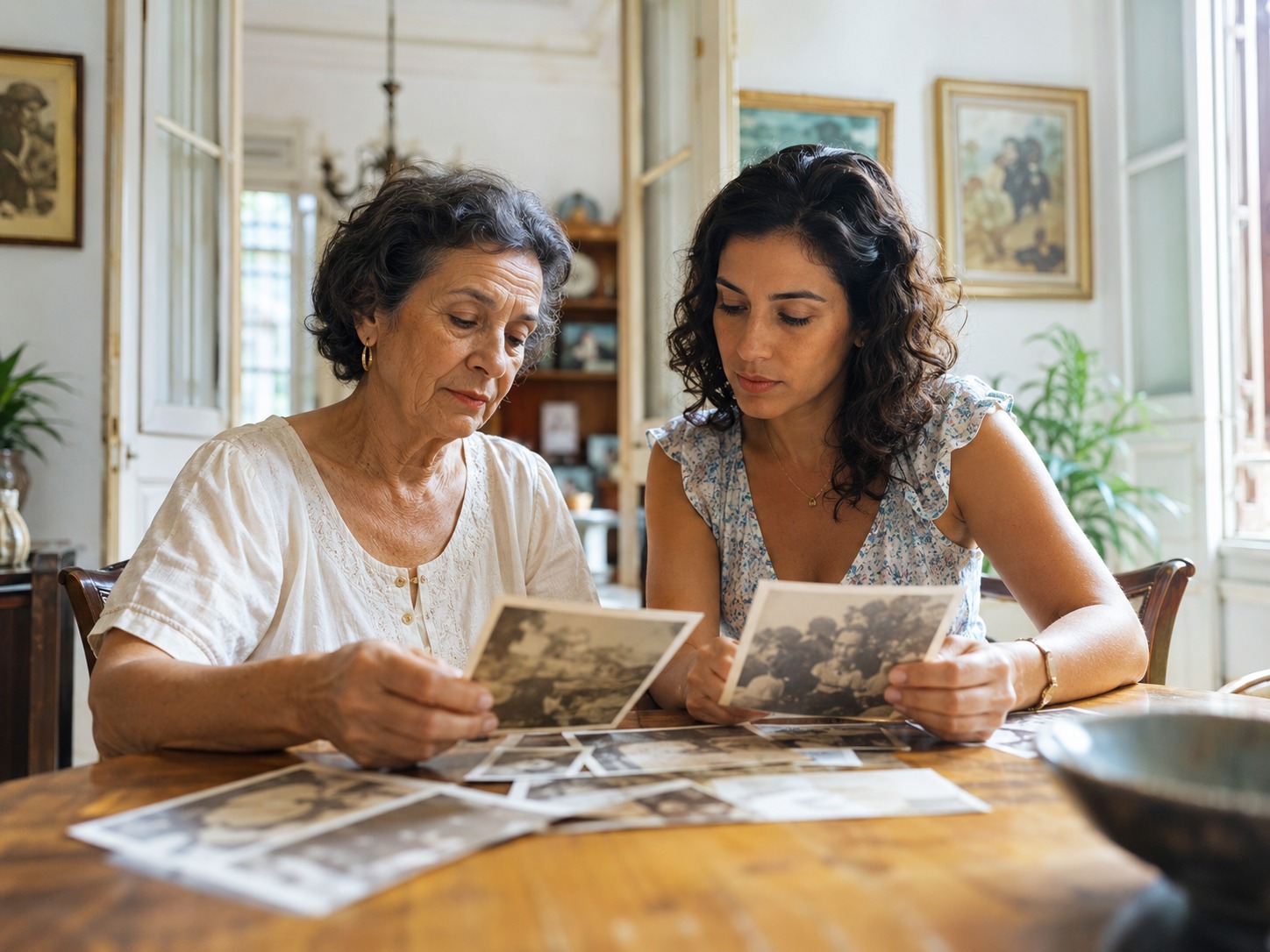 Two Generations Lost to Communism