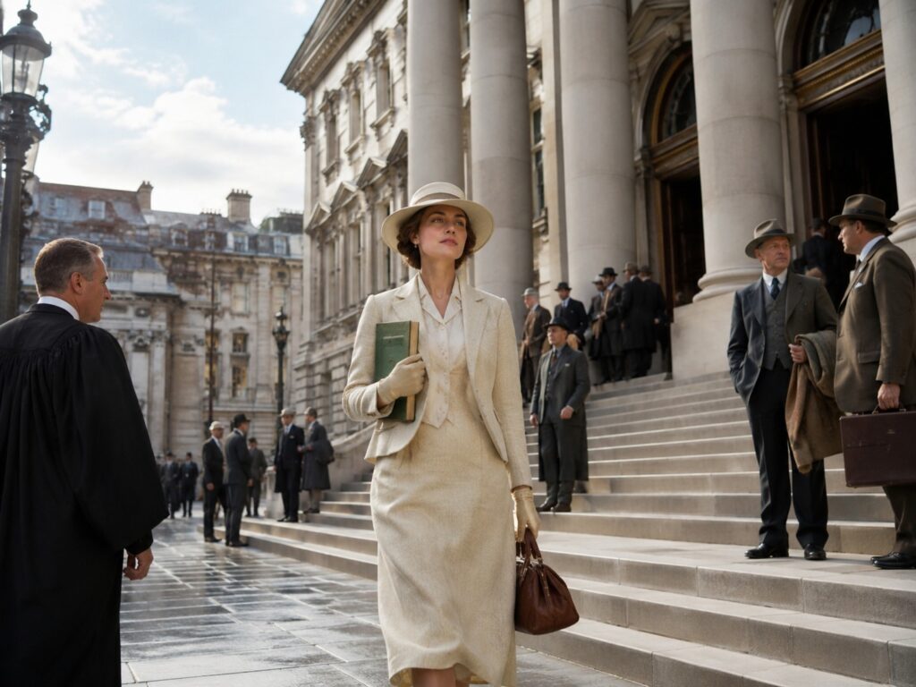 Molly Bloom’s Day in Court