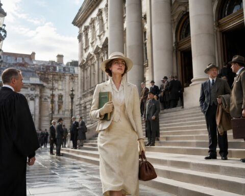Molly Bloom’s Day in Court