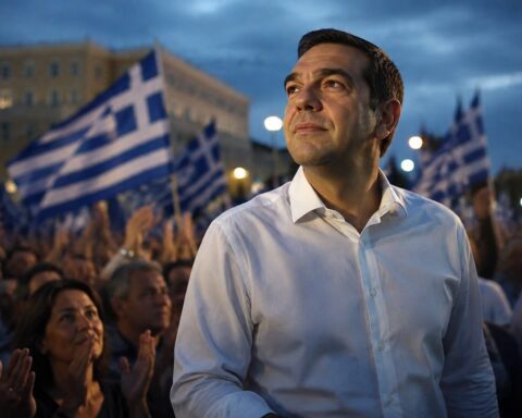 New Greek Myths