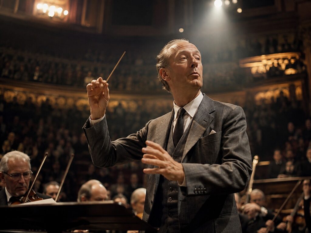 Musical Testosterone at the Proms