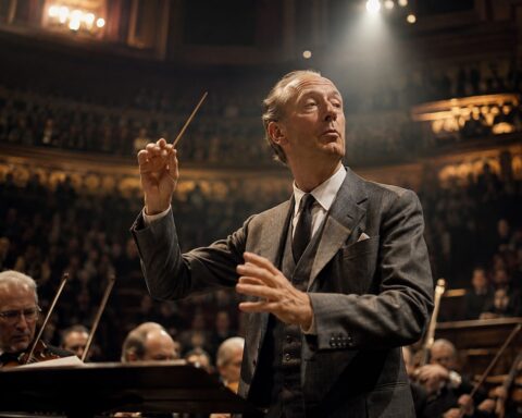 Musical Testosterone at the Proms