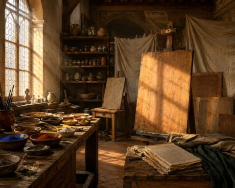 Disparaged masters of the late Renaissance