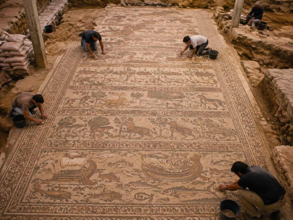 The Lod Mosaic