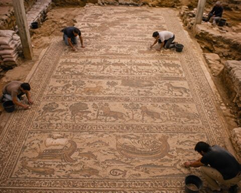 The Lod Mosaic