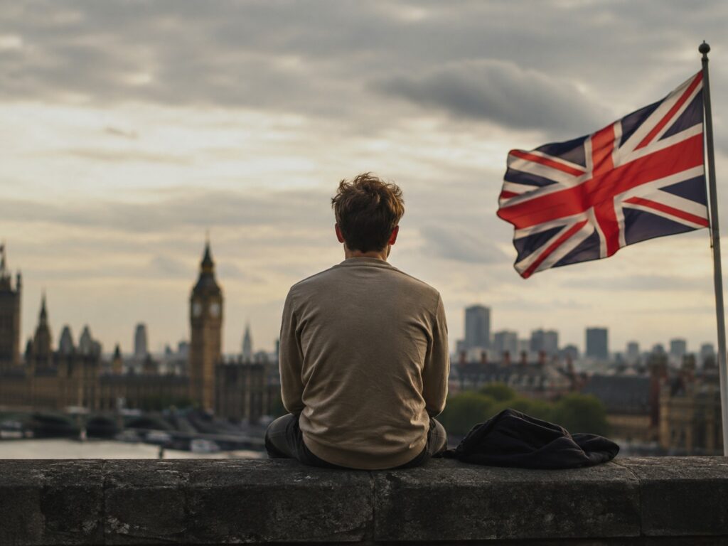 Belonging with Britain