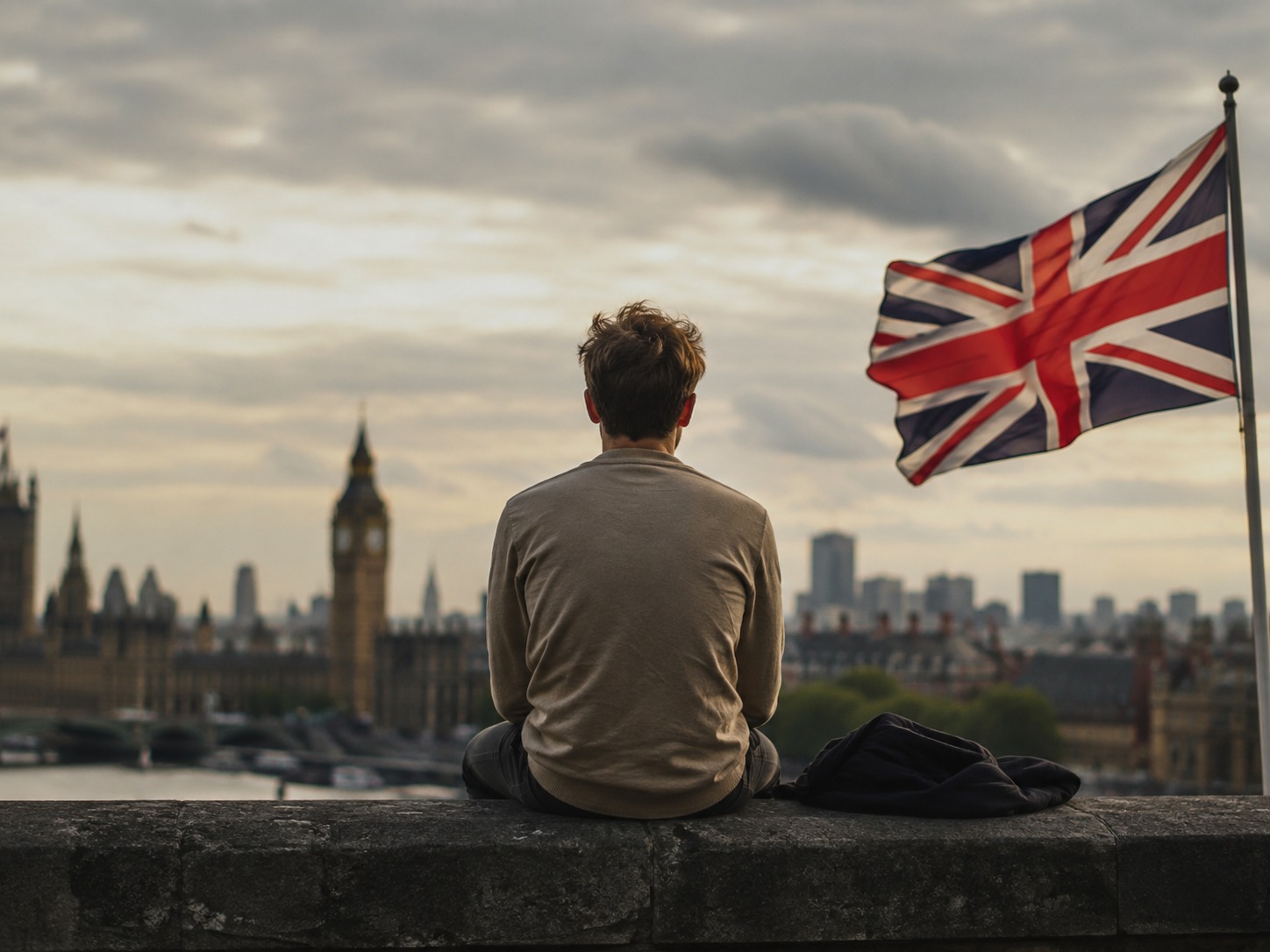 Belonging with Britain