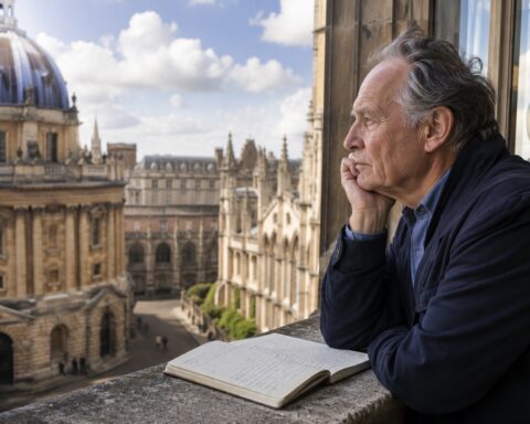 Jonathan Miller: One Man, Two Cultures