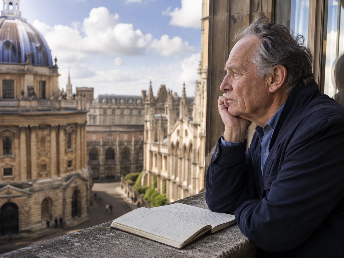 Jonathan Miller: One Man, Two Cultures