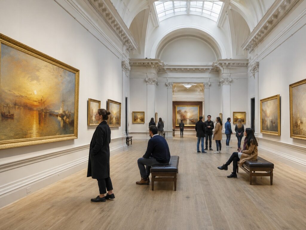 Turner's Twilight